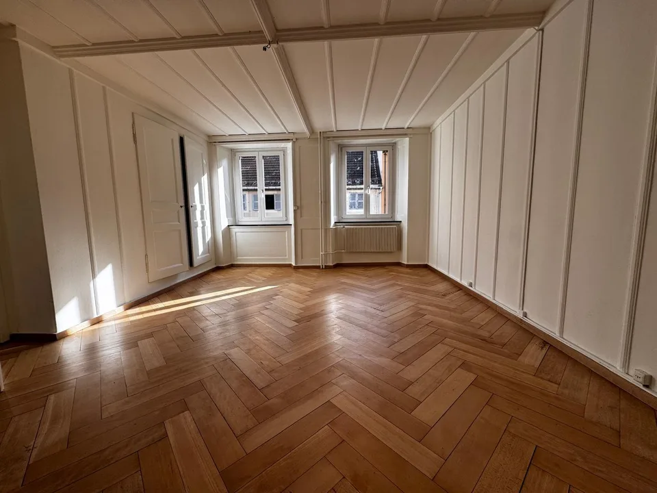 Charmanter 3-Zimmer-Wohnung