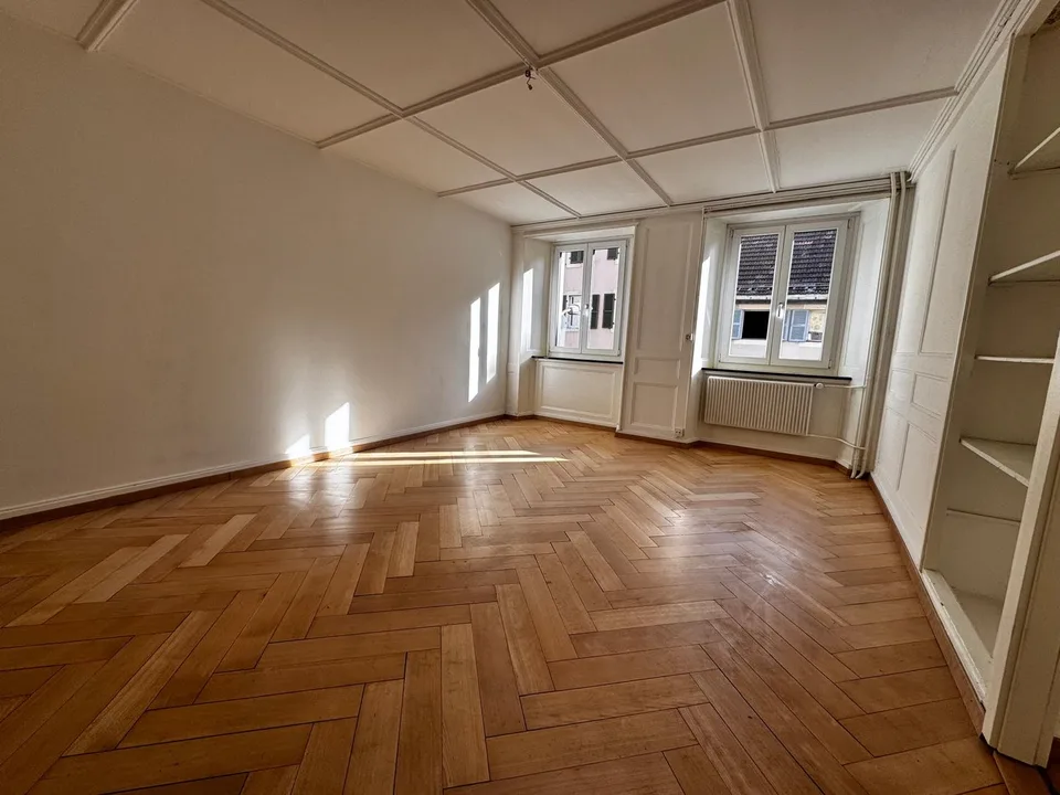 Charmanter 3-Zimmer-Wohnung