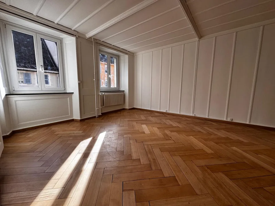 Charmant appartement de 3 pièces