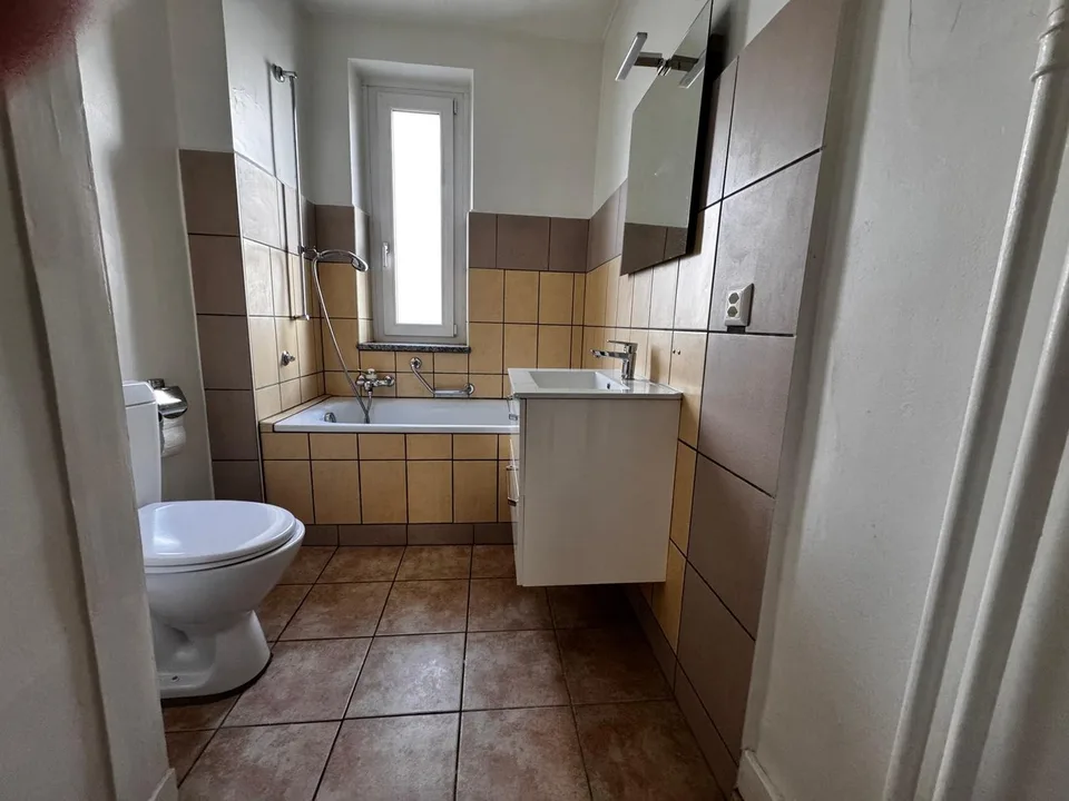 Charmanter 3-Zimmer-Wohnung