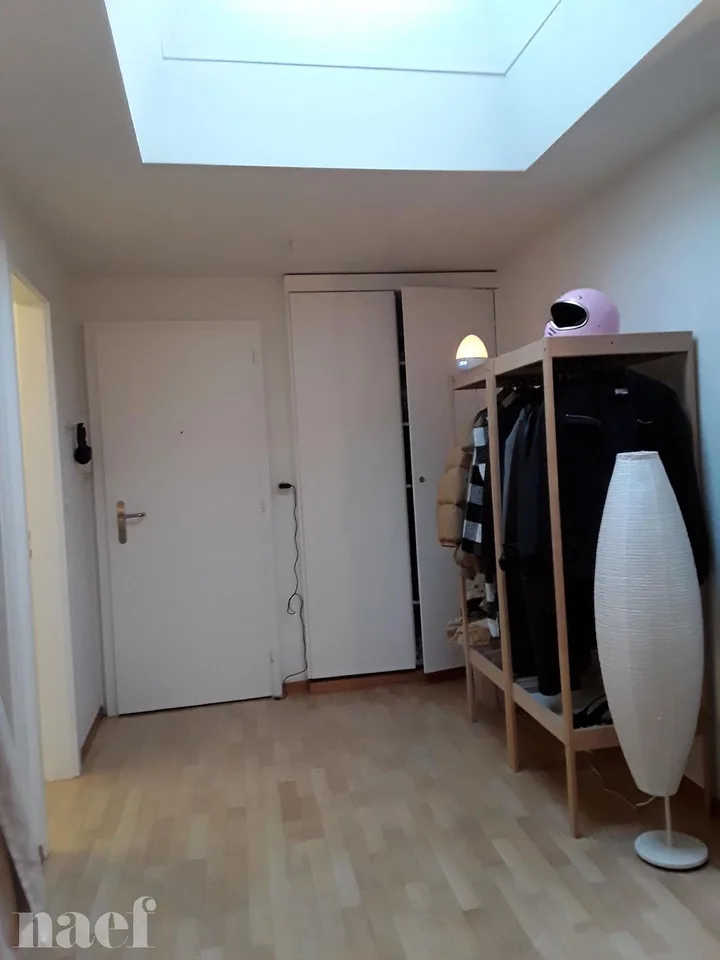 Monolocale situato in Rue de l'Hôpital 3-5 a Neuchâtel