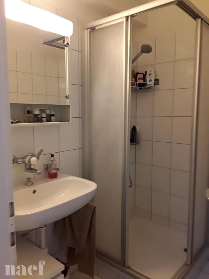 Monolocale situato in Rue de l'Hôpital 3-5 a Neuchâtel