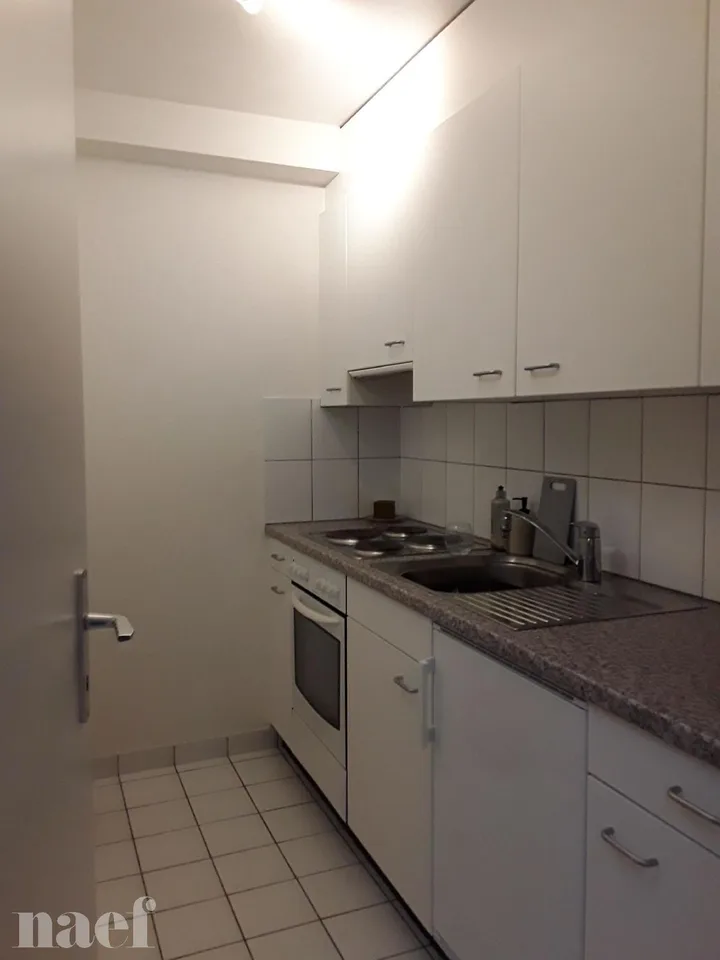 Monolocale situato in Rue de l'Hôpital 3-5 a Neuchâtel