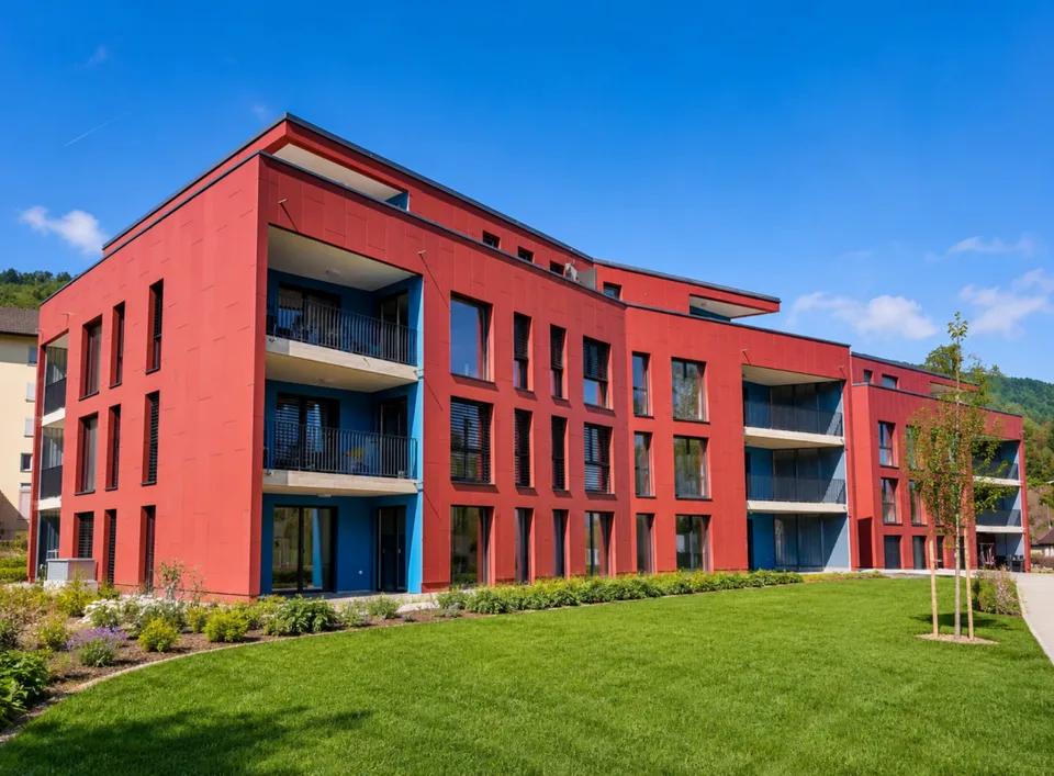 Villeret, splendido appartamento di 4.5 locali con terrazza e giardino privato – foto 15 di 15
