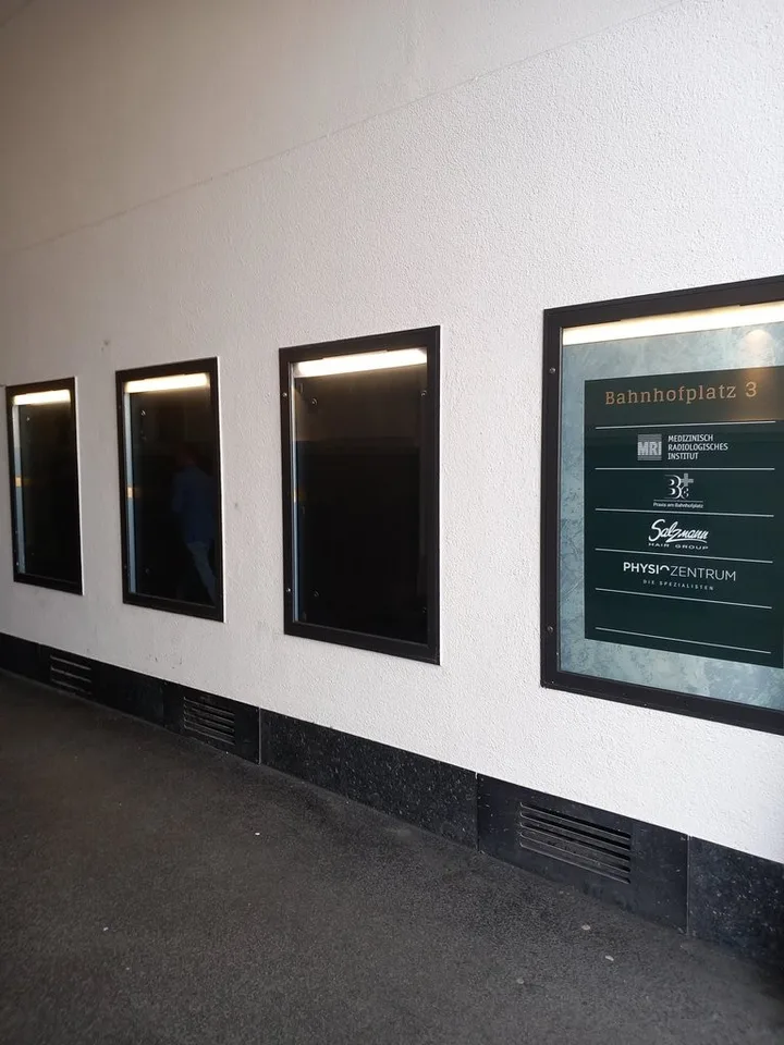 Der perfekte Platz für Ihre Plakatwerbung