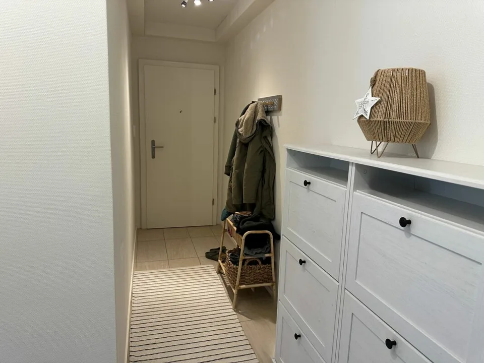 Appartamento moderno 3.5 locali con torre di lavanderia privata
