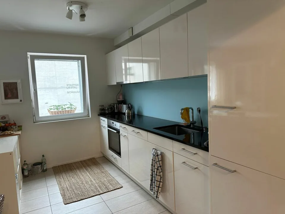 Appartamento moderno 3.5 locali con torre di lavanderia privata