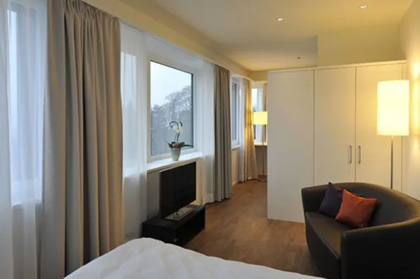 Möbliertes serviced Business Apartments Typ PANORAMA
