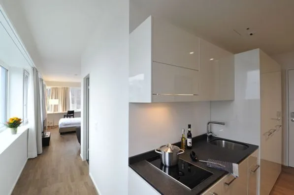 Möbliertes serviced Business Apartments Typ PANORAMA