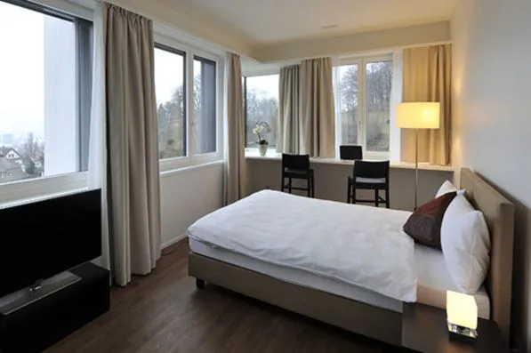 Möbliertes serviced Business Apartments Typ PANORAMA