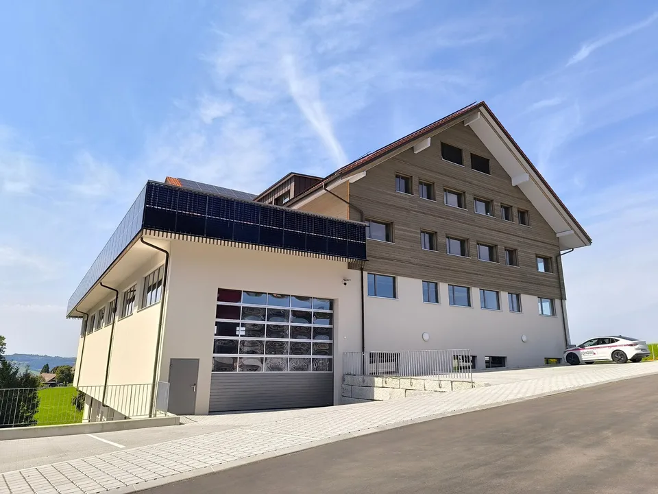 204 m² per vivere e lavorare perfettamente combinati – foto 20 di 20
