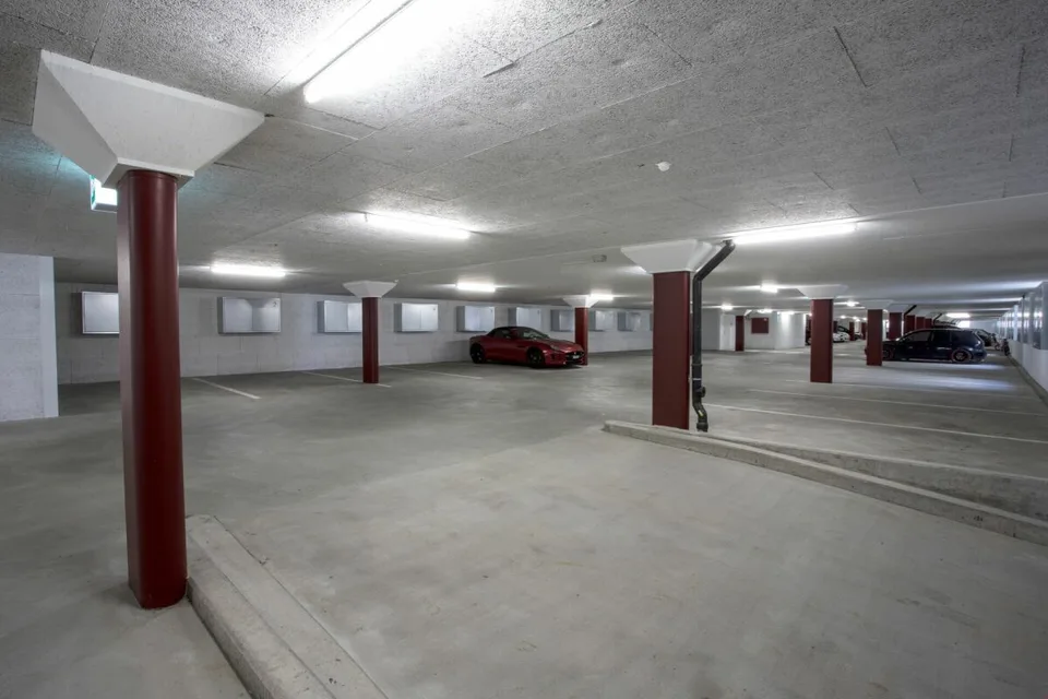 Einstellhallenplatz in Pfaffnau