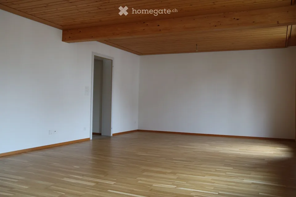 Charmante 5.5-Zimmer-Maisonette-Wohnung in Huttwil