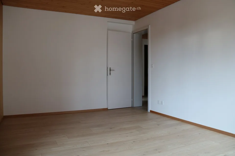 Charmante 5.5-Zimmer-Maisonette-Wohnung in Huttwil