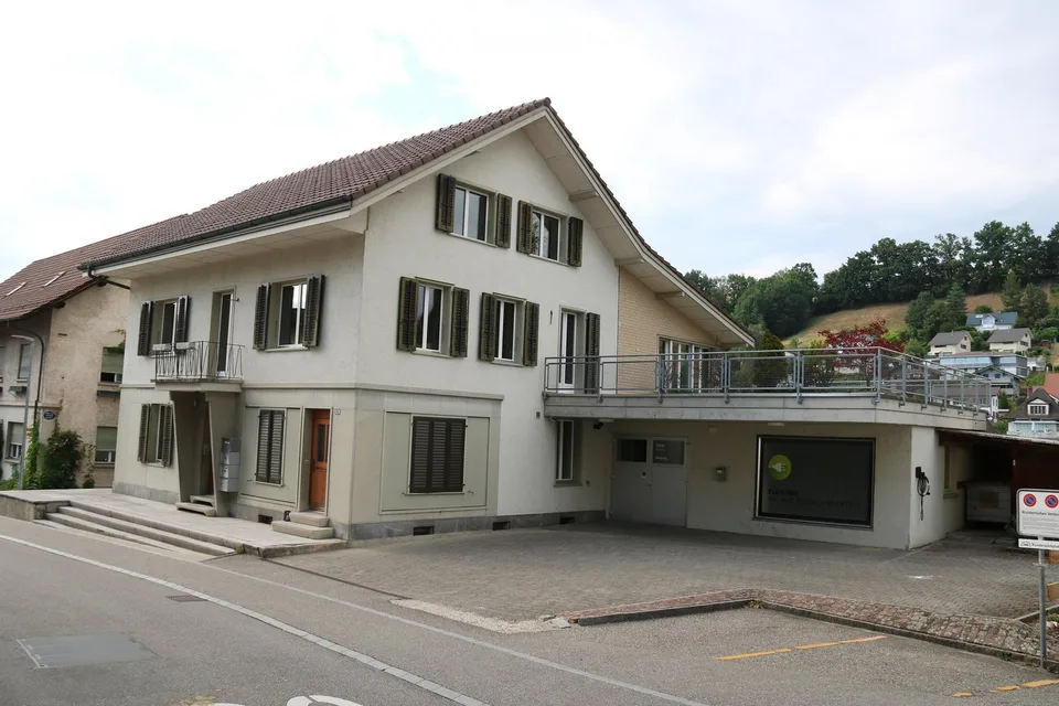 Charmante 5.5-Zimmer-Maisonette-Wohnung in Huttwil