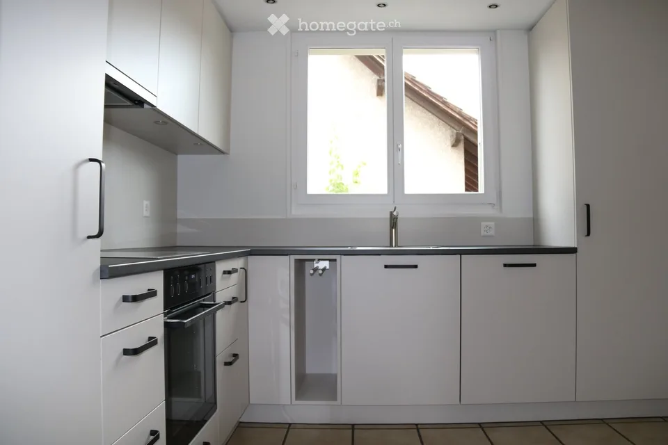 Charmante 5.5-Zimmer-Maisonette-Wohnung in Huttwil