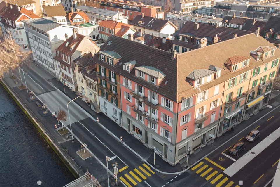 Zentrale Lage