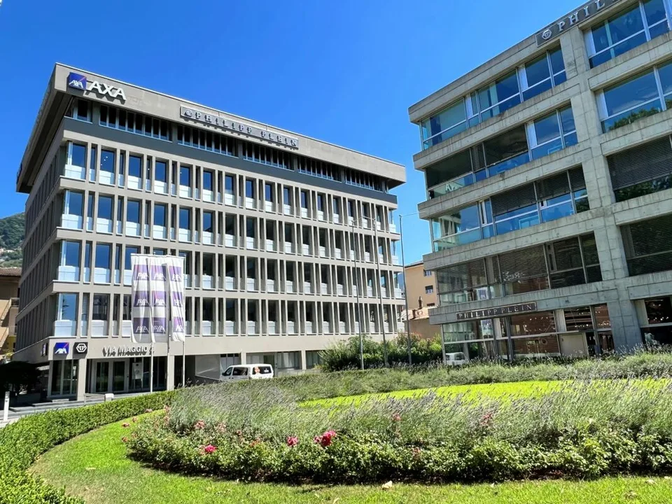 Interessante spazio ad uso uffici