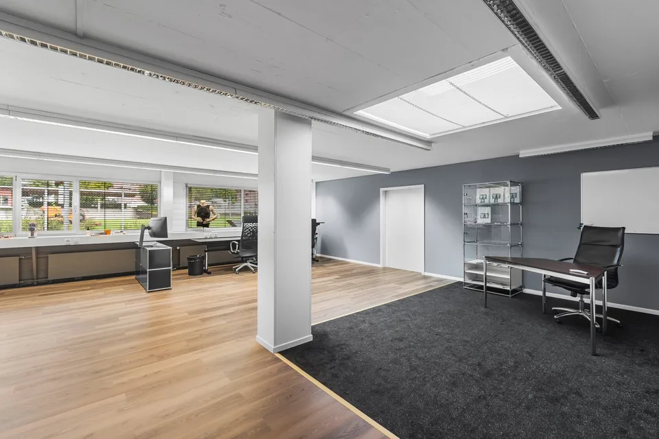 Attraktive Büroflächen im steuergünstigen Wollerau