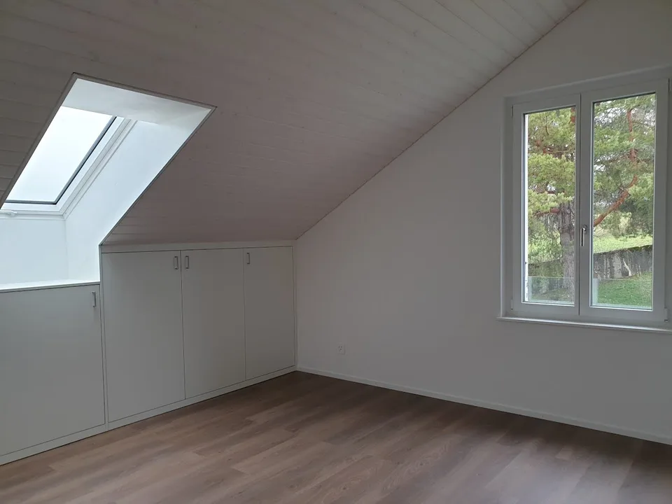 Prächtige 4.5-Zimmer-Duplexwohnung