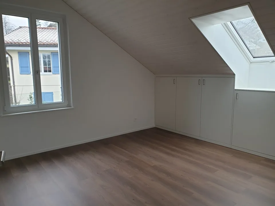 Prächtige 4.5-Zimmer-Duplexwohnung