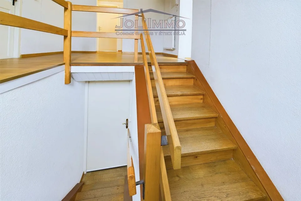Appartement de 3,5 pièces au 2ème étage avec entrée séparée