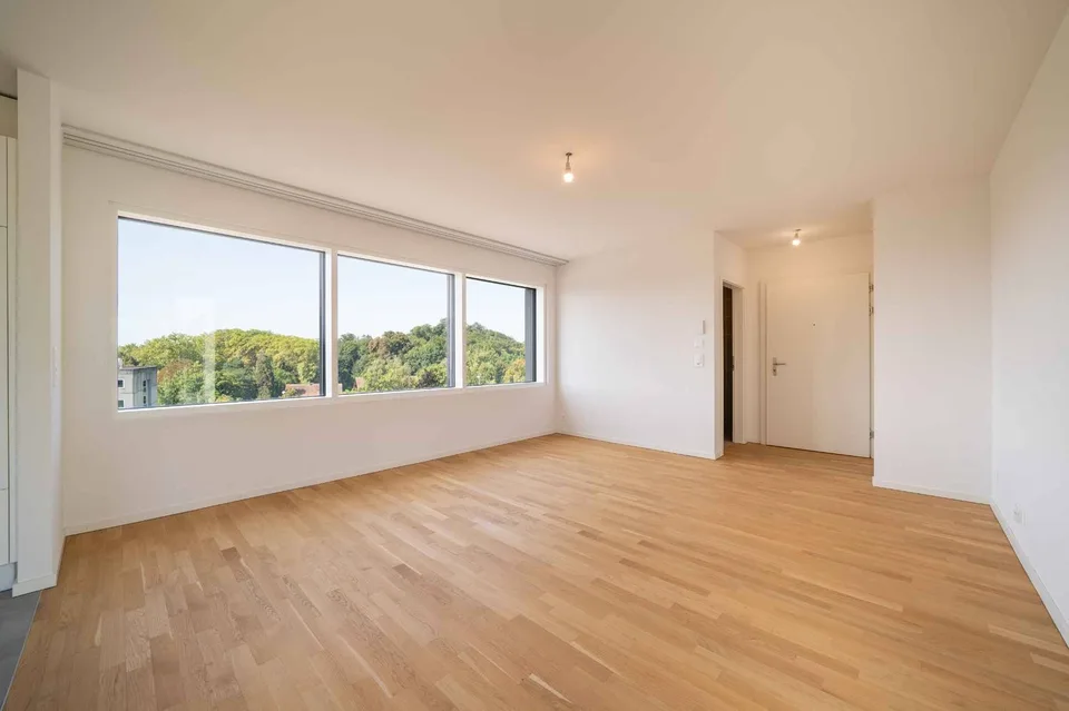 Schönes Studio mit Balkon
