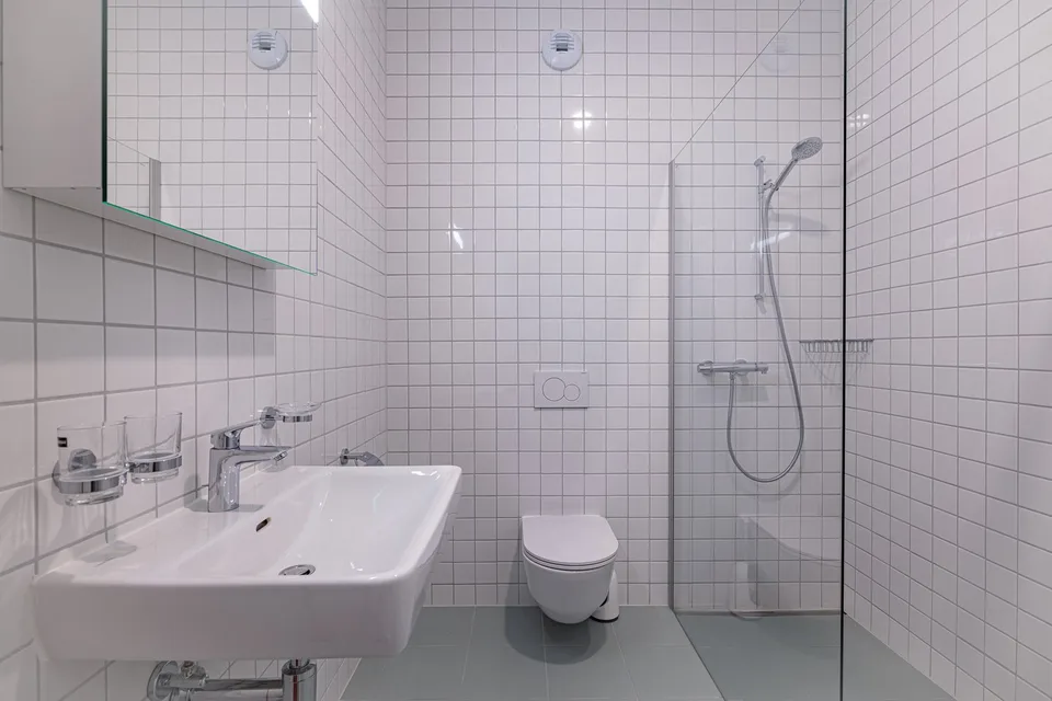 Modernes 1-Zimmer-Apartment mit Balkon in Crissier -- Lausanne – Foto 7 von 7