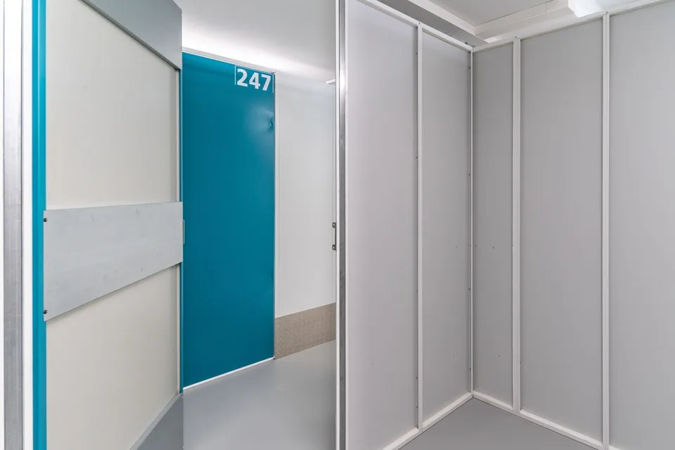Votre espace de stockage au cœur de St-Gall (différentes tailles disponibles)