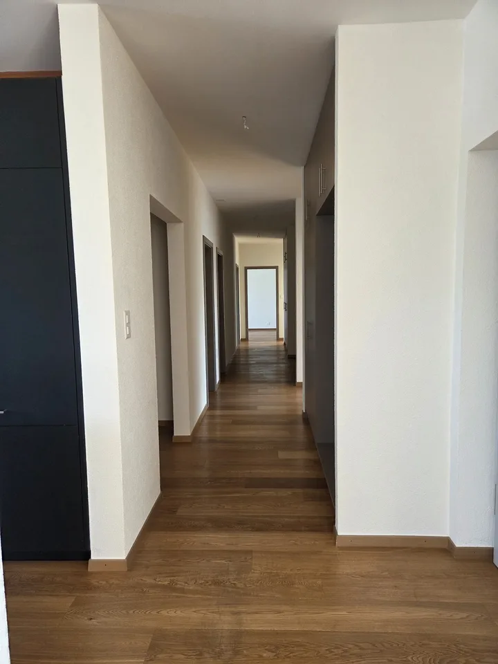 Appartement d'exception au 6ème étage avec vue imprenable sur Delémont