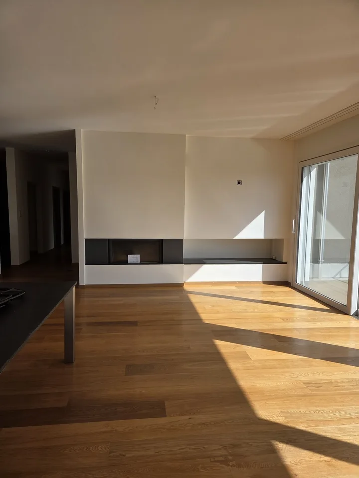 Appartement d'exception au 6ème étage avec vue imprenable sur Delémont