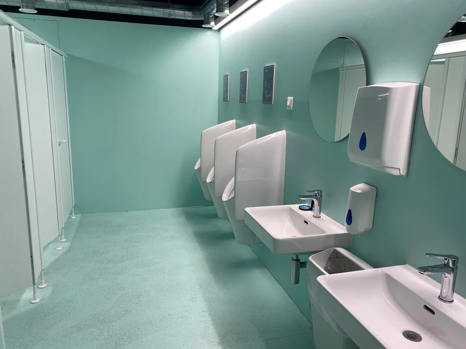 Moderne Büroflächen in attraktivem Umfeld: 300 - 470m2 (für 30-53 APs) – Foto 9 von 14
