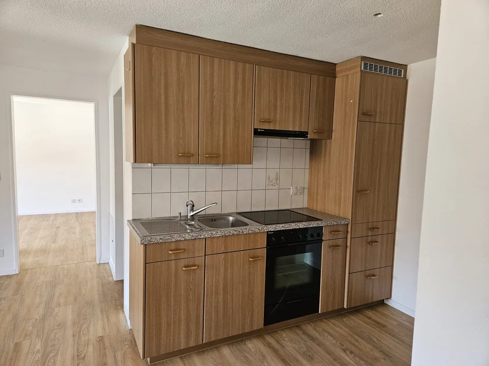 2.5 bedroom apartment