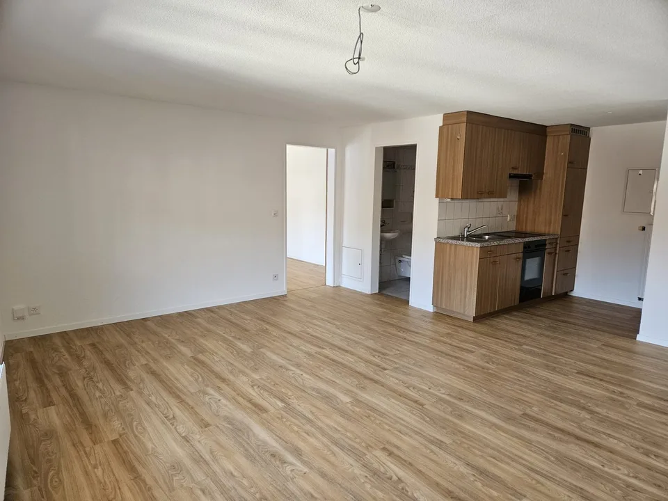 2.5 bedroom apartment