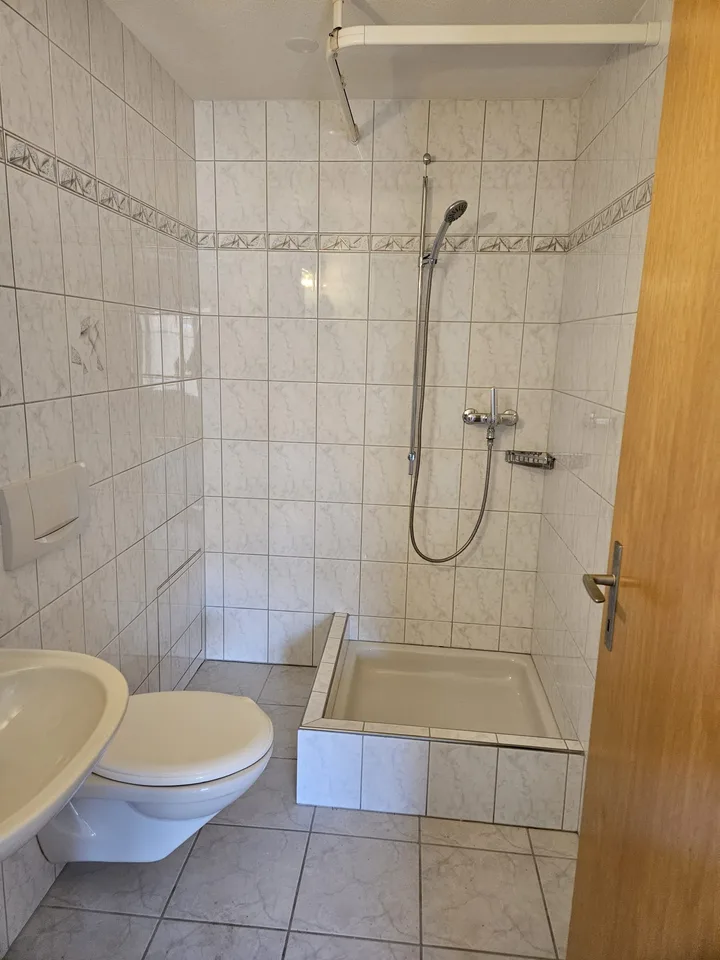 2.5 bedroom apartment