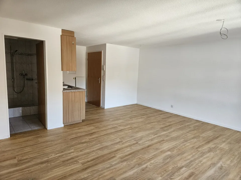 2.5 bedroom apartment