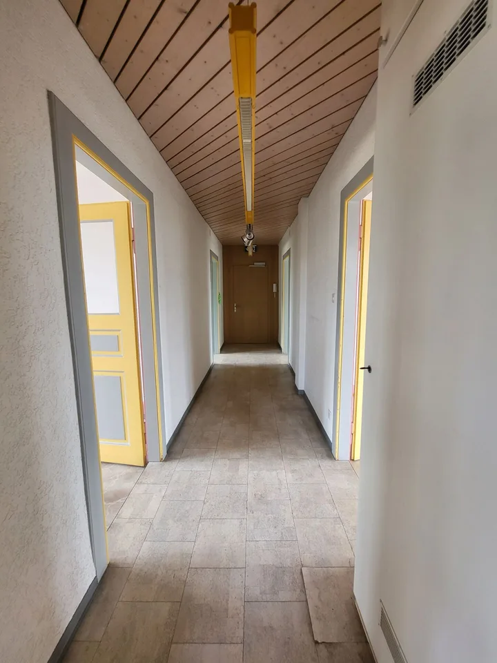 Superficie di ufficio ideale situata nella stazione di Delémont – foto 11 di 11