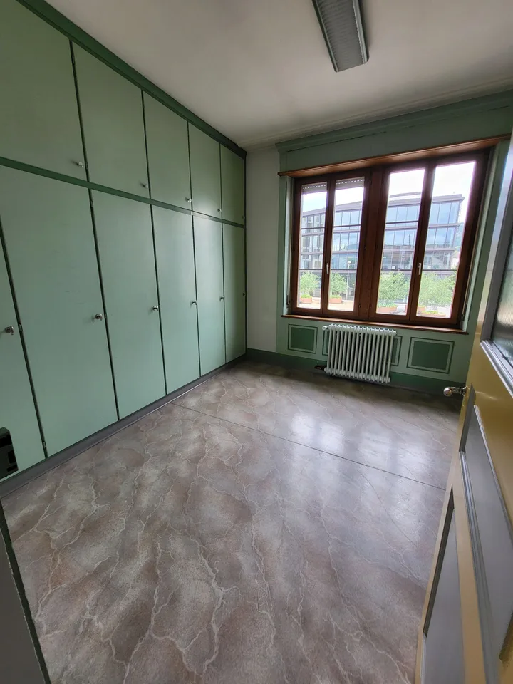 Superficie di ufficio ideale situata nella stazione di Delémont – foto 6 di 11