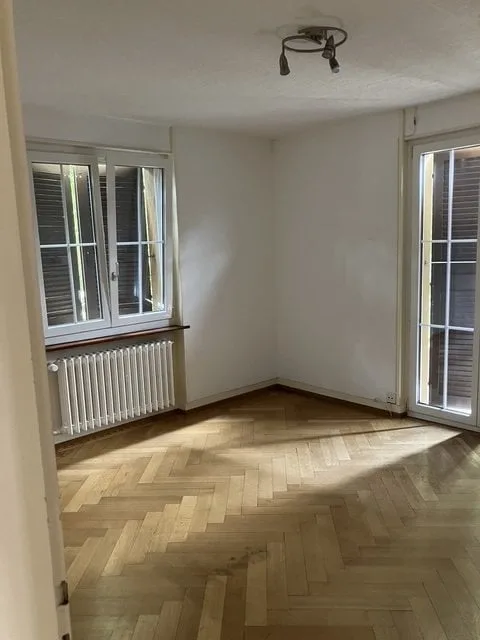 Apartment 3.5 rooms