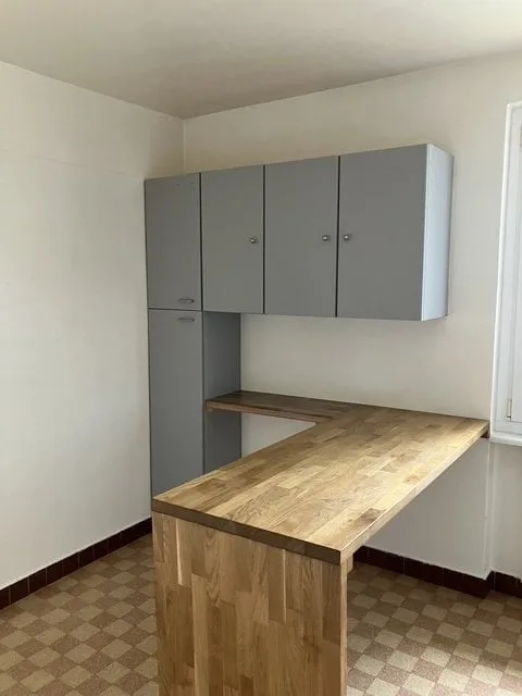Apartment 3.5 rooms