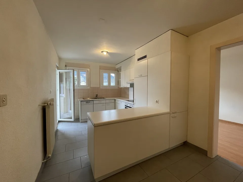 Bello appartamento di 2.5 locali a St. Léonard!