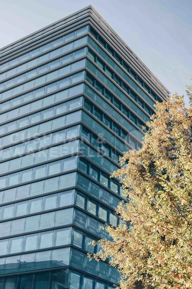 Uffici di alta gamma di 288 m² con vista lago nel quartiere delle Nazioni - Nation Business Center – foto 12 di 13