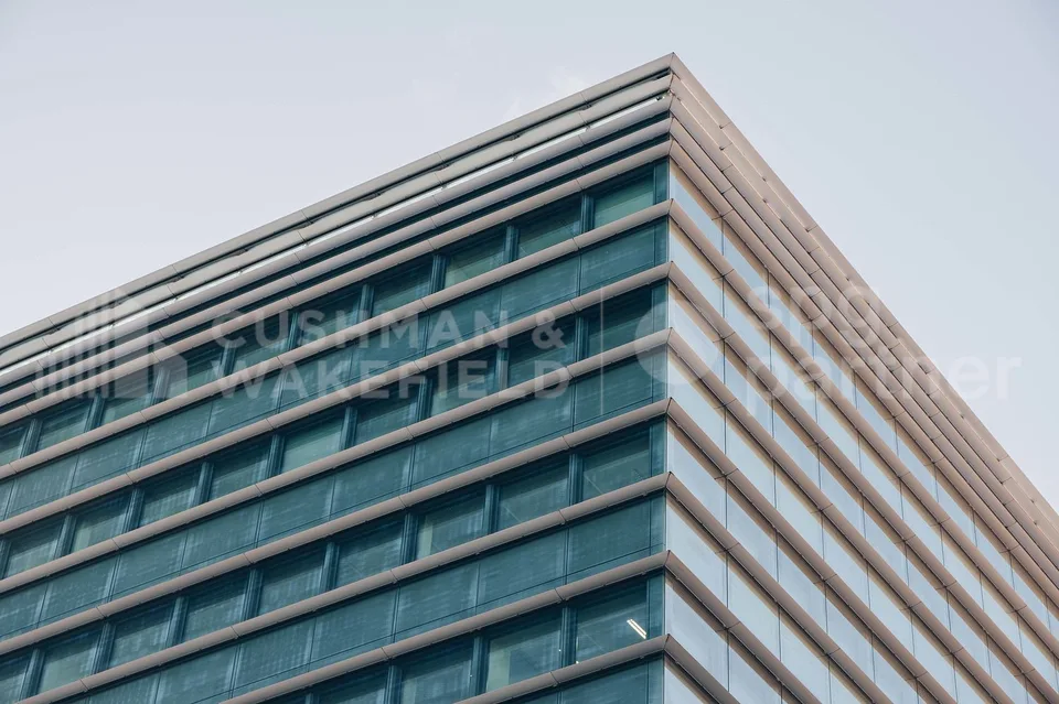 Uffici di alta gamma di 288 m² con vista lago nel quartiere delle Nazioni - Nation Business Center – foto 9 di 13