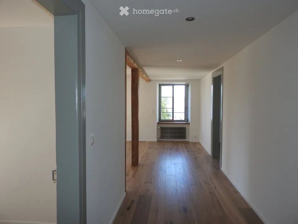 Appartamento esclusivo 3.5 locali con vista lago