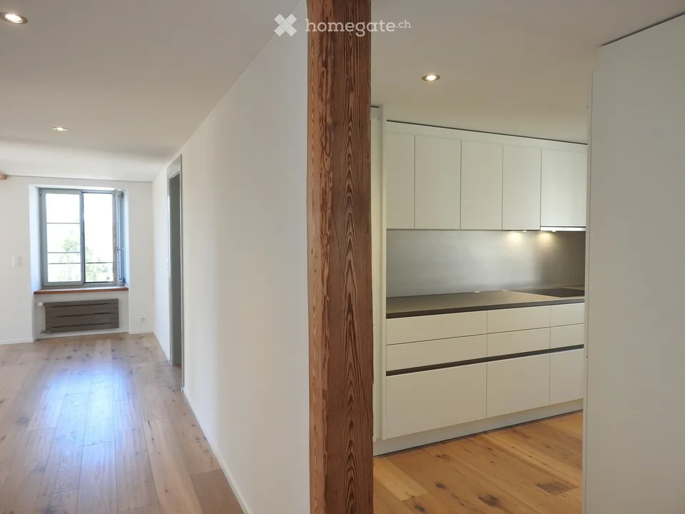 Appartamento esclusivo 3.5 locali con vista lago