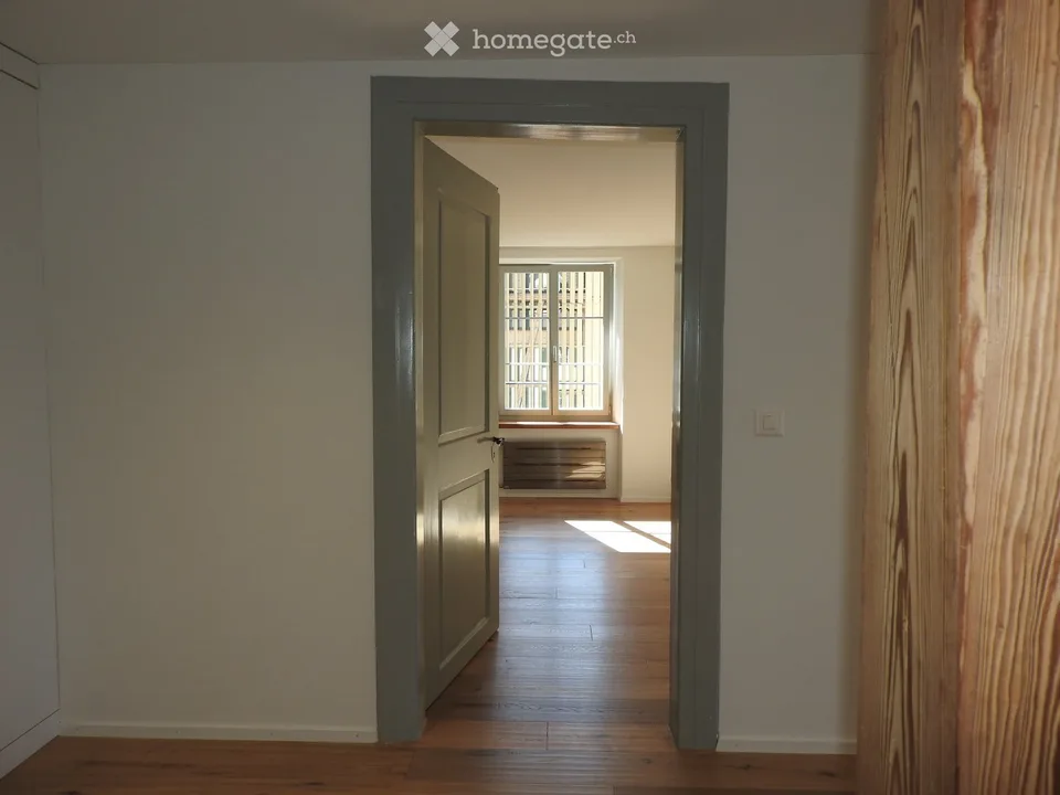 Appartamento esclusivo 3.5 locali con vista lago