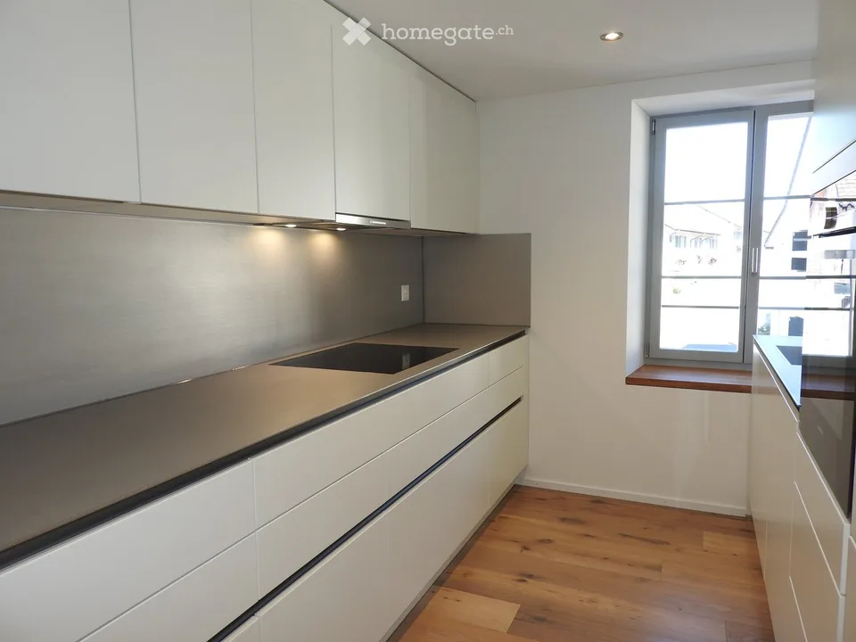 Appartamento esclusivo 3.5 locali con vista lago
