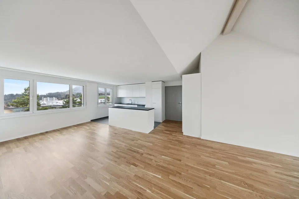 1 Monat Nettomietzins geschenkt - Wohnen mit Ausblick