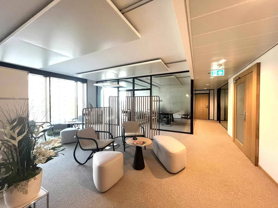 Uffici moderni e luminosi 310 m² Stazione di Lancy Bachet