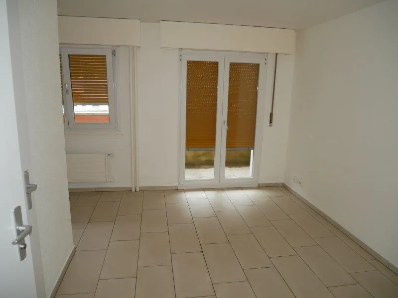 Charmantes 1.5-Zimmer-Wohnung mit Balkon in La Chaux-de-Fonds